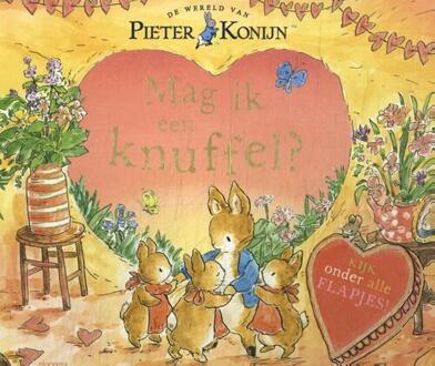 Mag ik een knuffel? -  Beatrix Potter (ISBN: 9789021687186)