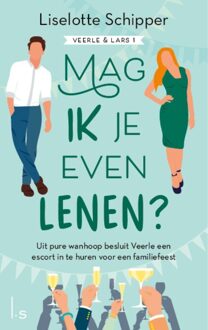 Mag ik je even lenen? - Liselotte Schipper - ebook