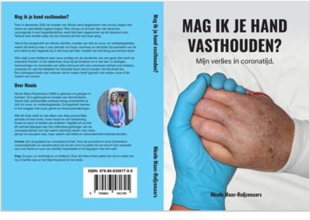 Mag Ik Je Hand Vasthouden? - Mag Ik Je Hand Vasthouden? - Nicole Maas-Ruijzenaars