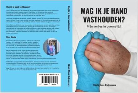 Mag ik je hand vasthouden? - Nicole Maas-Ruijzenaars (ISBN: 9789083581705)