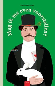 Mag ik me even voorstellen? -  Kerstin Zabransky (ISBN: 9789044852691)