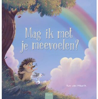 Mag Ik Met Je Meevoelen? - Ron van Maurik