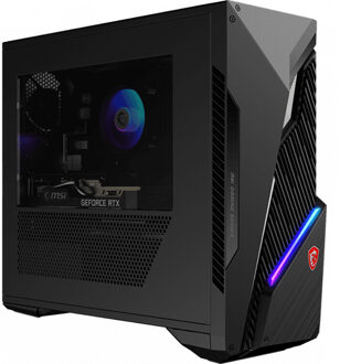 MAG Infinite S3 12TH-260MYS i5-12400F Desktop Intel® Coreâ¢ i5 16 GB DDR4-SDRAM 512 GB SSD Windows 11 Home PC Zwart (MAG INFI