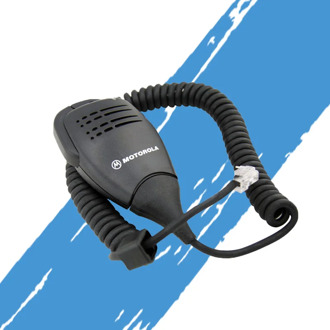 Mag One by Motorola New 8 Pin Speaker Mic Microphone for Motorola GM300 GM338 GM950 Car Mobile Radio