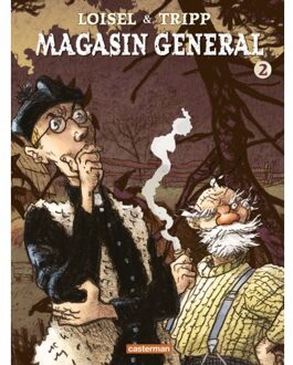 Magasin general integrale Hc02. integrale editie (delen 4-6)