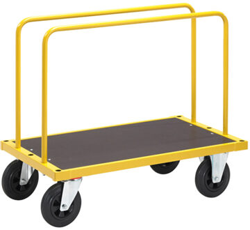 MAGAZIJN- EN PLATENKAR MET 2 VERSTELBARE BEUGELS - 51144660