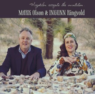 Magdalen Accepts The Invitation