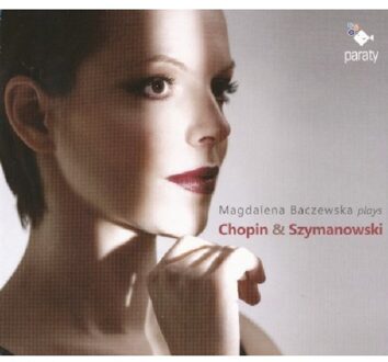 Magdalena Baczewska - Piano Works