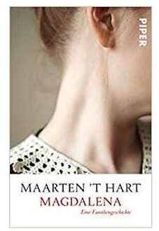 Magdalena - Boek Maarten 't Hart (3492310206)