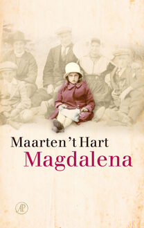 Magdalena - Boek Maarten 't Hart (9029506474)