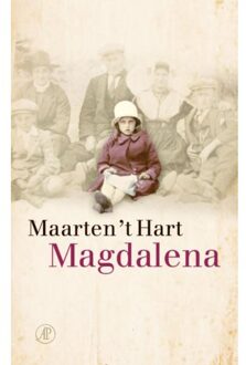 Magdalena - Boek Maarten 't Hart (9029506474)