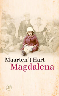 Magdalena - Boek Maarten 't Hart (9029538554)