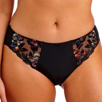 Magdalena Brief Zwart,Versch.kleure/Patroon - Small,X-Large
