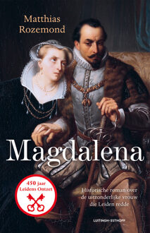 Magdalena -  Matthias Rozemond (ISBN: 9789021042312)