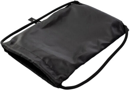 Magdalena schoenenzak met koord Zwart - One size