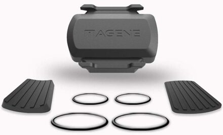 Magene Fietsen Cadence Sensor Snelheidsmeter Fiets Ant + Bluetooth 4.0 Draadloze Voor Strava Garmin Bryton Igpsport Fiets Computer