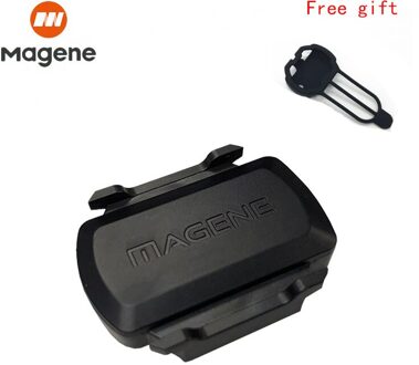 Magene S3 + + Snelheid Cadanssensor Ant + Bluetooth Computer Speedmeter Voor Garmin Igpsport Bryton Dual Sensor Bike Computer Zwift 1stk S3 sensor