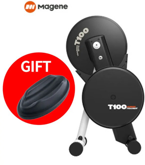 Magene T100 Bike Power Thinkrider Trainer Direct-Drive Foldable Indoor Bicycle Trainer Platform For PowerFun Zwift PerfPro