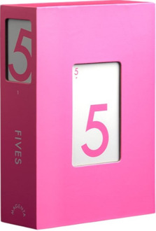 Magenta - Fives Trick-Taking Game