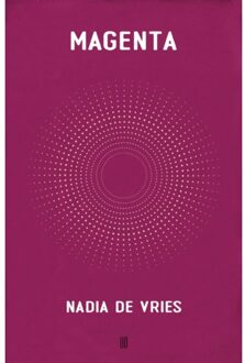 Magenta - Kleurenreeks - Nadia de Vries