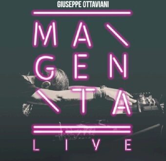 Magenta Live Mixed By Giuseppe Otta