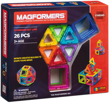 Magformers Basis Set 26