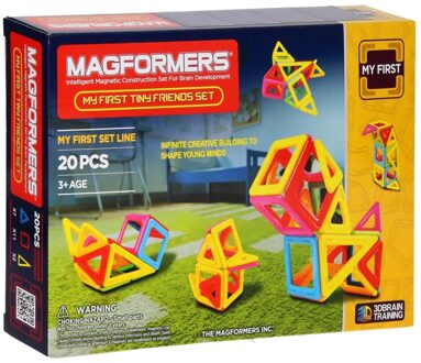 Magformers My First Set 20-delig