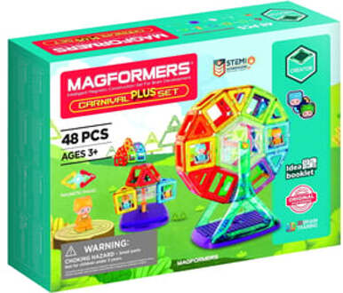 Magformers ® Carnival Plus Set