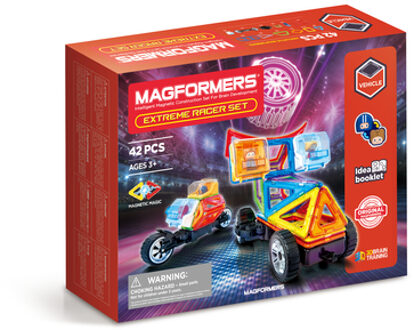 Magformers ® Extreme Racer Set