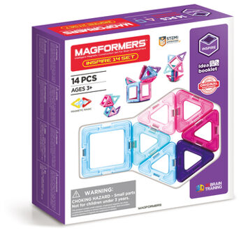 Magformers ® Inspire Set 14