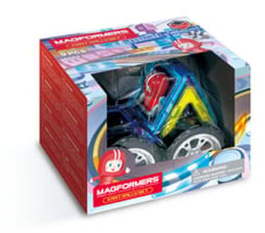 Magformers ® Kart Rally Set
