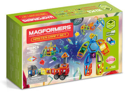 Magformers ® Master Craft Set