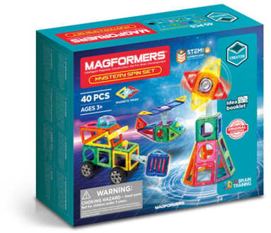 Magformers ® Mystery Spin Set