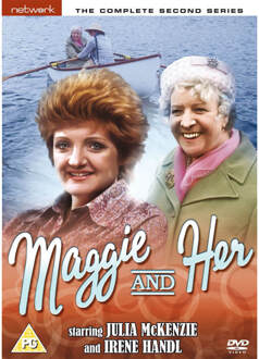 Maggie and Her - Seizoen 2 - Compleet