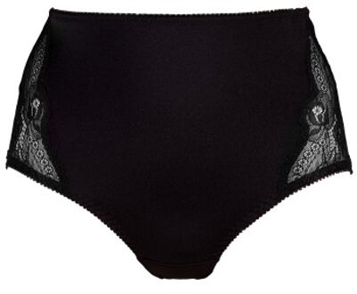 Maggie Panty Zwart,Wit - 36,38,40,42,44,46,48