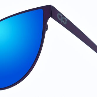 Maggie zonnebril Blauw