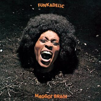 Maggot Brain (Coloured Vinyl) (LP)