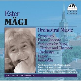 Magi: Orchestral Music