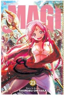 Magi, Vol. 23