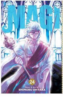 Magi, Vol. 24