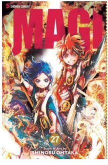 Magi, Vol. 27