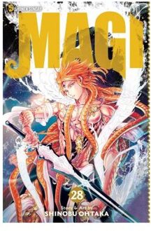 Magi, Vol. 28