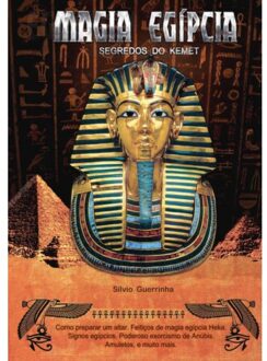 Magia Egipcia - Sílvio Guerrinha