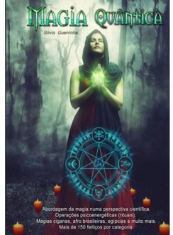 Magia Quântica - Sílvio Guerrinha