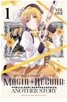 Magia Record: Puella Magi Madoka Magica Another Story, Vol. 1 - Magia Record: Puella Magi Madoka - Abigail Blackman