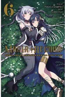 Magia Record: Puella Magi Madoka Magica Side Story, Vol. 6 - Magia Record: Puella Magi Madoka - Abigail Blackman