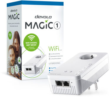 Magic 1 wifi Single 1200 Mbit/s