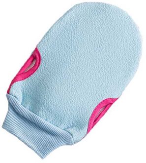 Magic 2 In 1 Zachte Bad Ontharing Handschoenen Exfoliërende Sterk Premium Winter Badkamer Decoraties, Comfortabele Douche Tool BU
