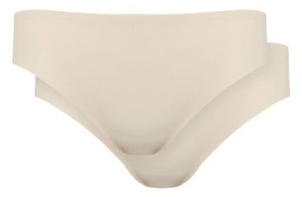 Magic 2 stuks Dream Invisibles Brazilian Beige,Zwart - Small,Medium,Large,X-Large