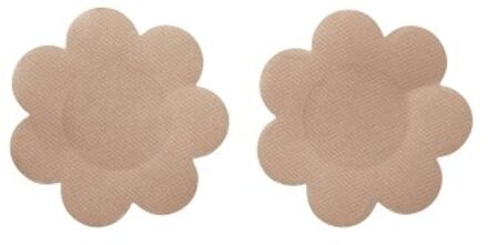Magic 6 stuks Secret Covers Beige - One Size